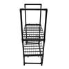 Countertop Microwave Stand 2 Layer Utensil Tableware Storage Kitchen Countertop Organizer Shelf