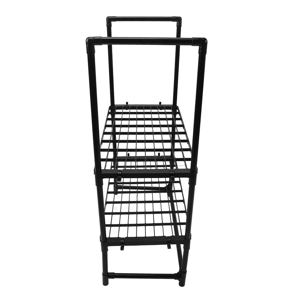 Countertop Microwave Stand 2 Layer Utensil Tableware Storage Kitchen Countertop Organizer Shelf