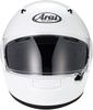 Arai ASTRO GX Full Face Motorcycle Helmet, Glass White, 61-62cm