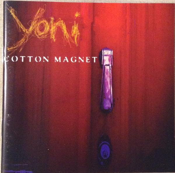 

CD YONI - Cotton Magnet MNWCD274 MNW Zone 1996 Sweden Rock Used