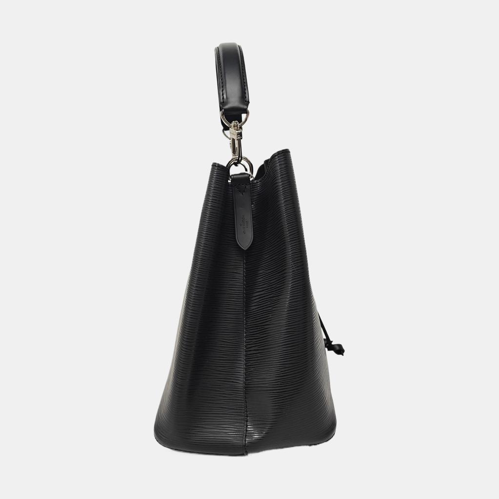 [Pre-Owned] Noe Drawstring Epi Leather Bucket Bag - Very Good #ZFR1XE