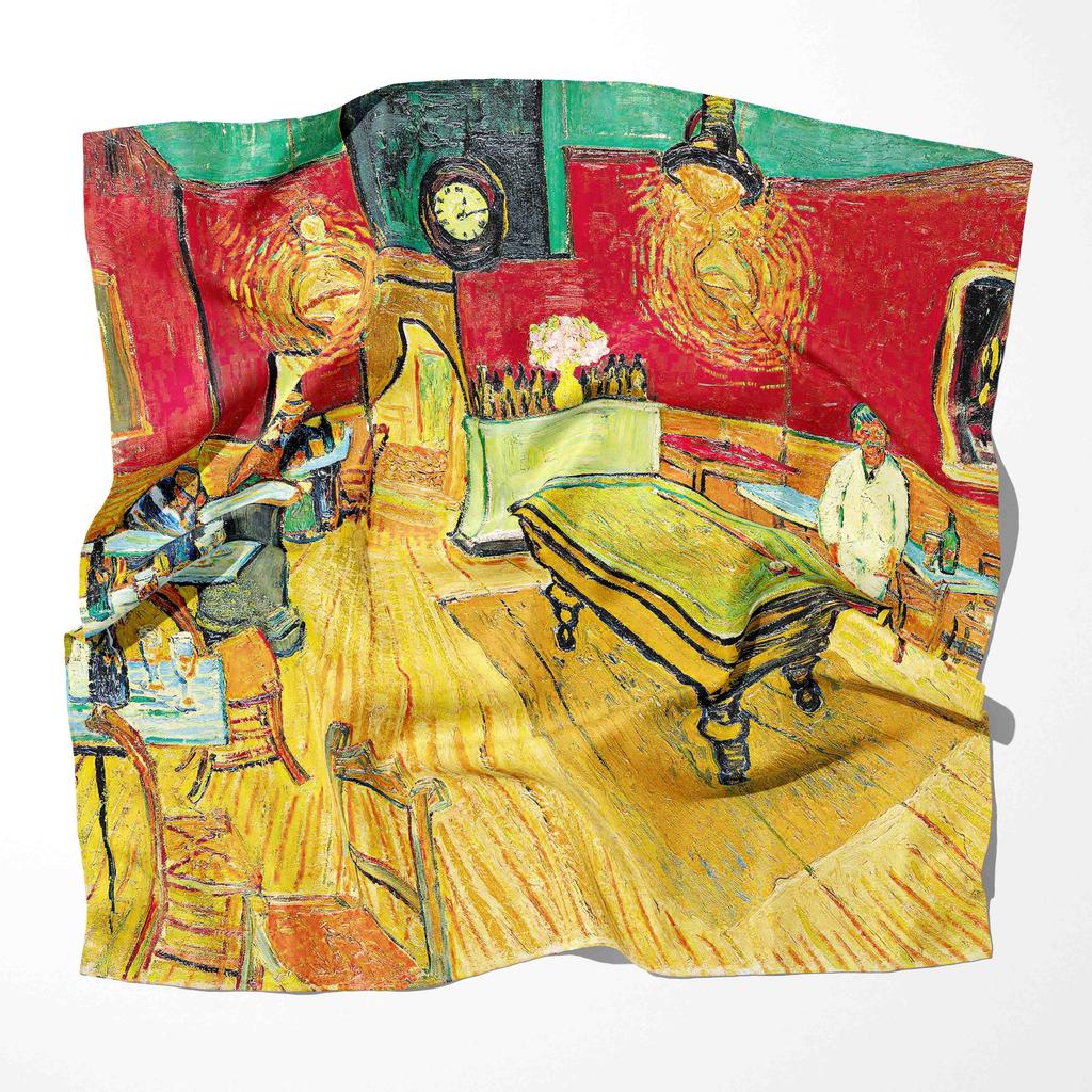 2025 Mode  Luxus Herbst  Unendlichkeitsdruck  Für Damen Schal Damen Ölgemälde  Design  Schal mit  Damen  Schals Wickeltücher