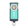 WUBEN G2-GR Keychain Light, 500 Lumens, Type-C Charging, Shockproof Up To 1.5 Meters, Green, Compact and Lightweight