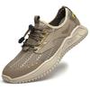 Scarpe Casual Estive da Uomo in Mesh Traspiranti