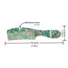 Leopard Print Acetate Comb Hair Styling Tool Hairdressing Combs Hair Care Makeup Comb  Dormitory