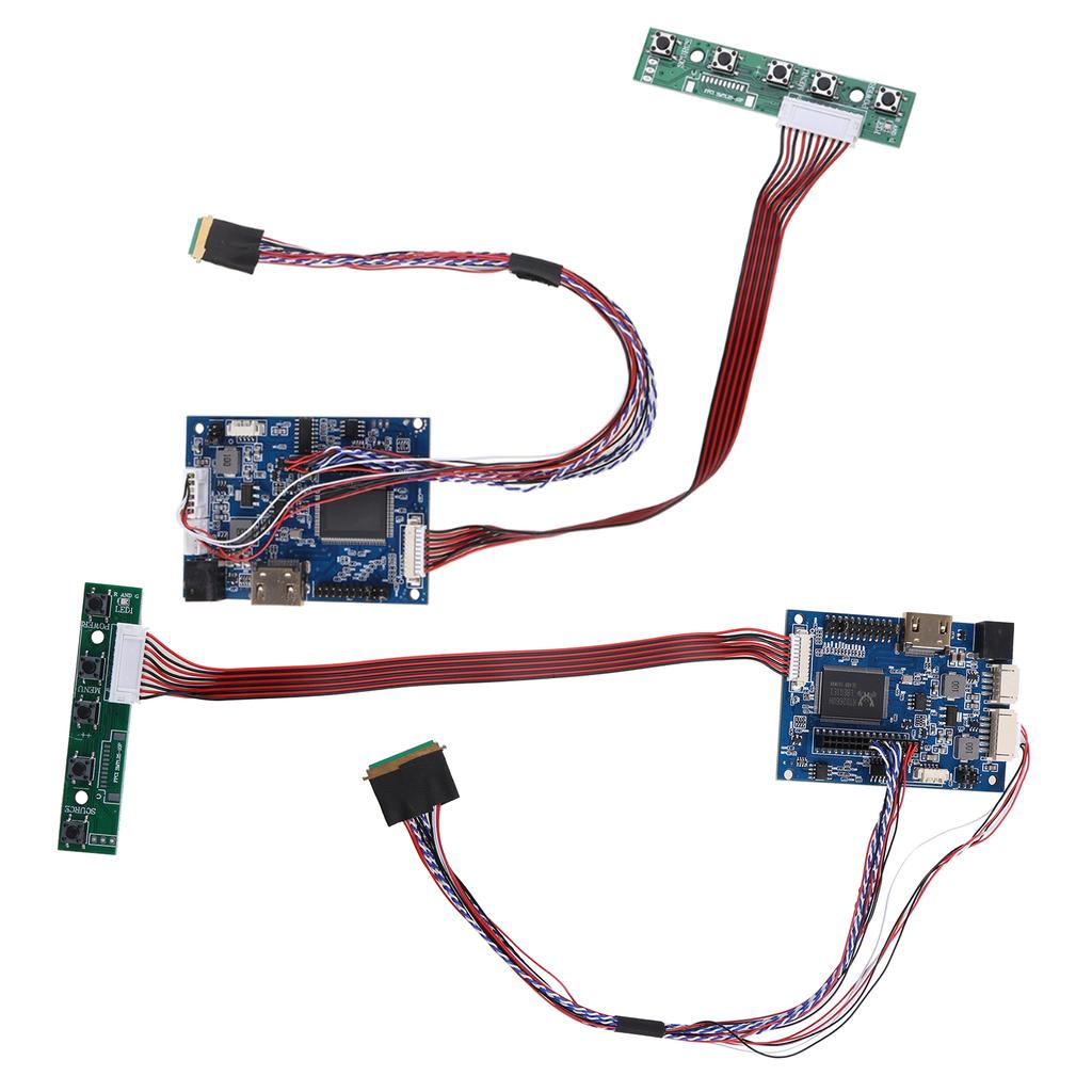40 Pin Lvds Cable Kit for HDMI LVDS Controller Board Signal Interface for  3 LP156WH2 TLA1 TLE1 1366x768