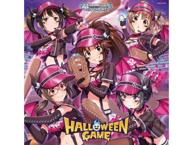 

[CD] THE IDOLMaSTER STARLIGHT MASTER HEART TICKER! 03 HALLOWEEN GAME COCC-18173