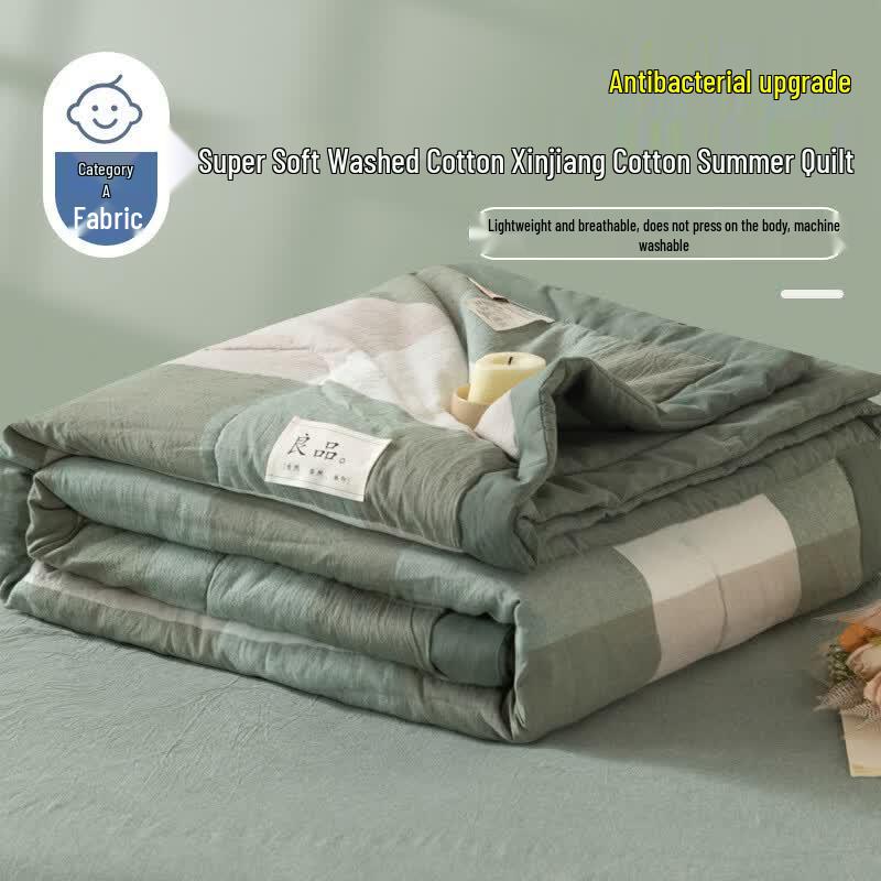 Xinjiang Cotton Summer Air Conditioning Quilt