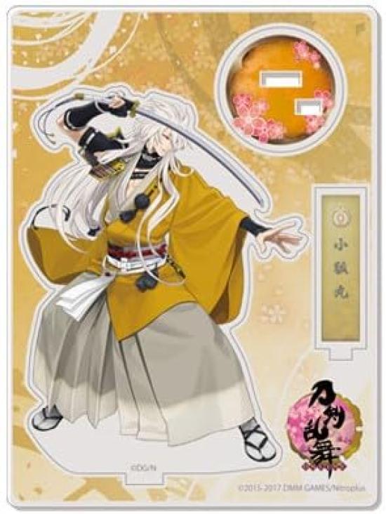 

Когицунемару Акриловая подставка 002 Touken Ranbu Официальный мерч (Боевой)