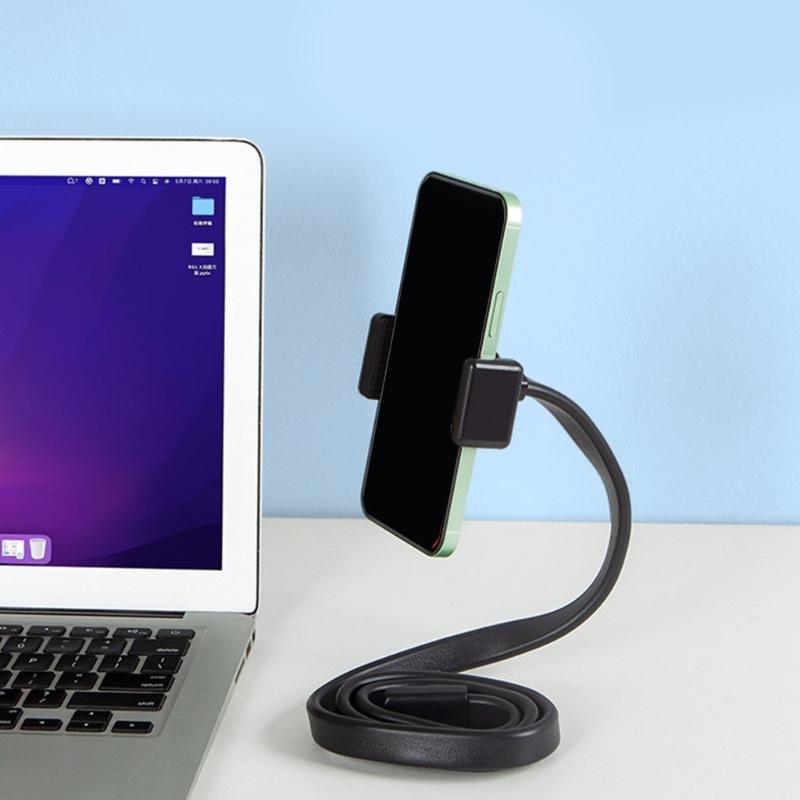 Innovative Bracket for 1/4 In Thread Camera Stand Versatile and Sturdy Holder for Capturing Photos and Recording Videos