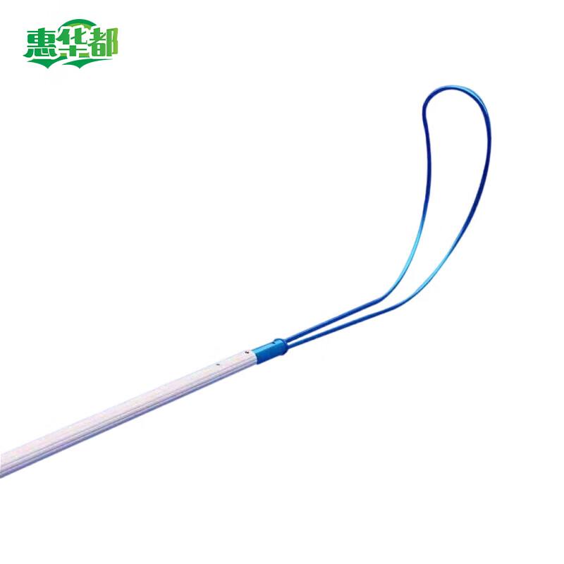 Aluminum Alloy Swimming Pool Rescue Hook & Telescopic Pole