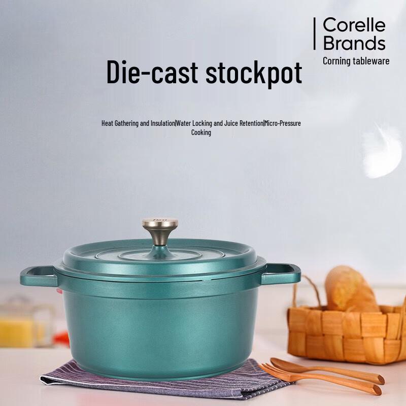 EKCO Kangjing Die-cast Soup Pot