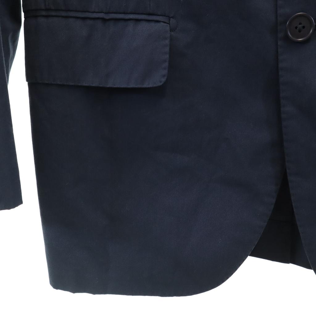 Grünes Etikett entspannend klassisch UNITED ARROWS maßgeschneiderte Jacke 42 Marineblau Herren Gebraucht