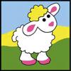 Kid's Sudan Canvas Kit Sheep