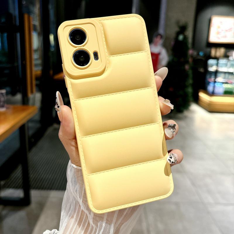 Motorola Moto G84/G73/EDGE40 Anti-Drop Full-Wrap Skin-Feel Phone Case