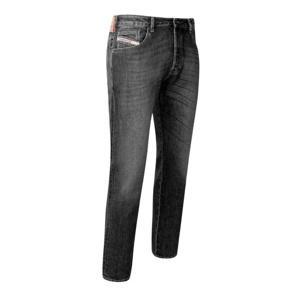 Diesel Mens D-Luster Faded Jeans
