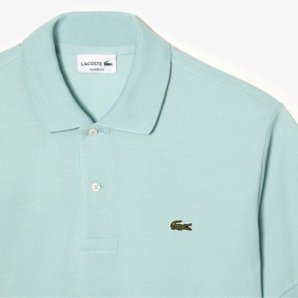 LacoSte Men S claSSic Fit Short Sleeve Polo [mint]
