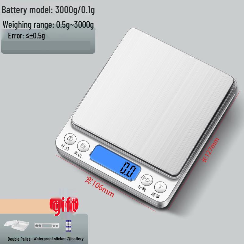 Ying Tang High Precision Electronic Scale
