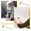 6 In 1 Small Copper Hammer with Screwdriver Function Hand Tools for Crafting