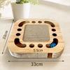 Cat Toy With Non-Slip Design And Durable Corrugated Surface For All Ages Of Cats