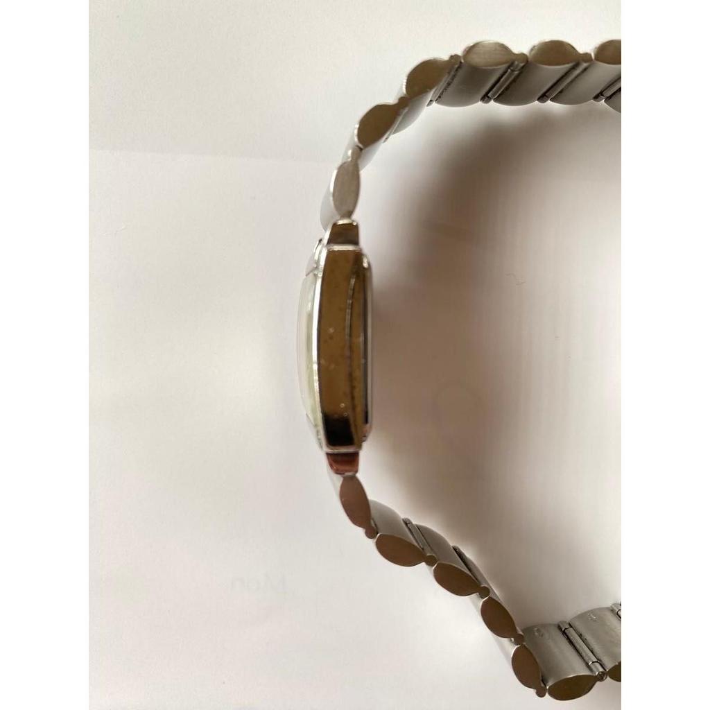 Used versace ladies watch