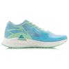 Li Ning Support Low Top Running Shoes Men Sneakers Light-Blue ARMQ005-2
