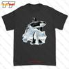 Orca Whale Tshirt Tee I01O