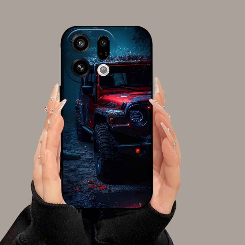Case For Oppo Find X9 Pro FindX9 Silicone Soft TPU Phone Back Cover For OPPO Find X 9 X9Pro 5G Camera Protection Shell Coque