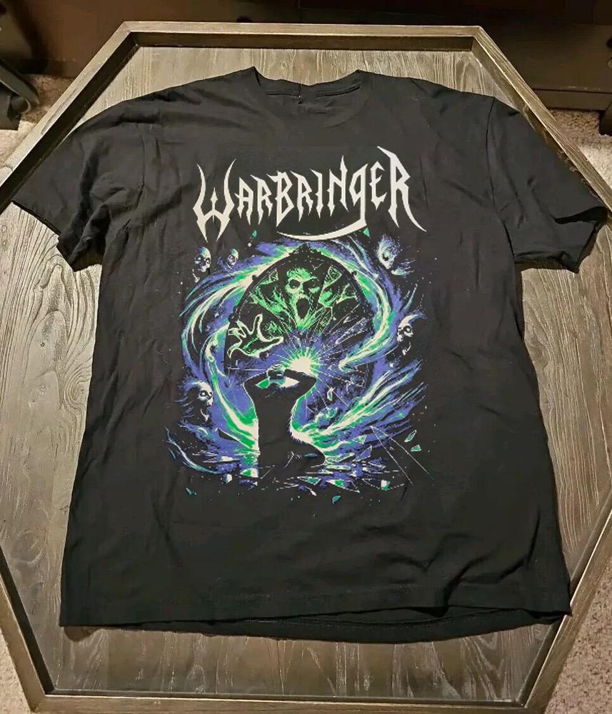Warbringer Tour 2025 Gift For Fan All Size S to 5XL Unisex T-Shirt S