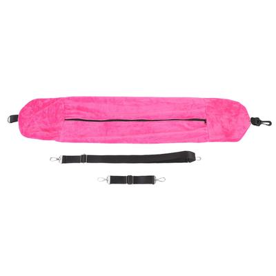 Stuffable Travel Neck Pillow Storage Bag Soft Multifunctional U Shape Packable Airplane Travel
