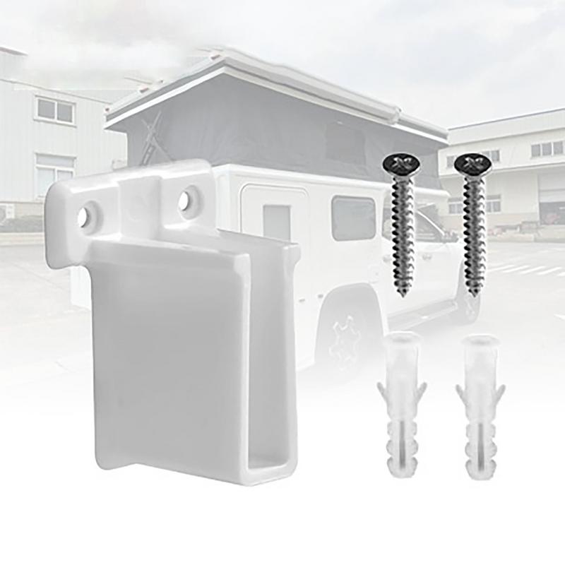 Wardrobe Closet Rod Bracket Heavy Duty Wardrobe Bracket Closet Rod End Supports Closet Pole Socket Mounting Brackets With Screws