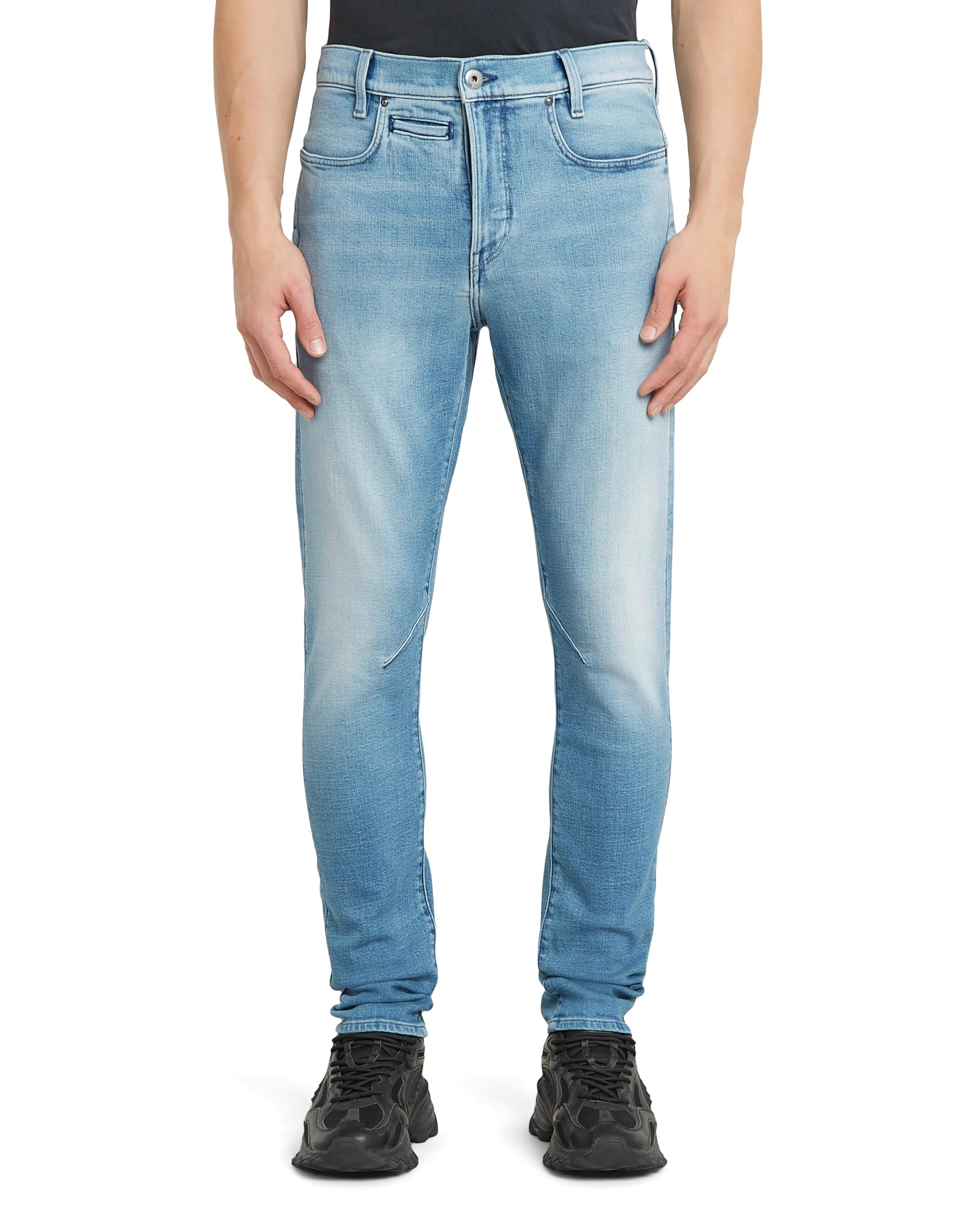 Джинсы G-STAR D-Staq 3D Slim W32/L30 D05385-D441-H105 синие
