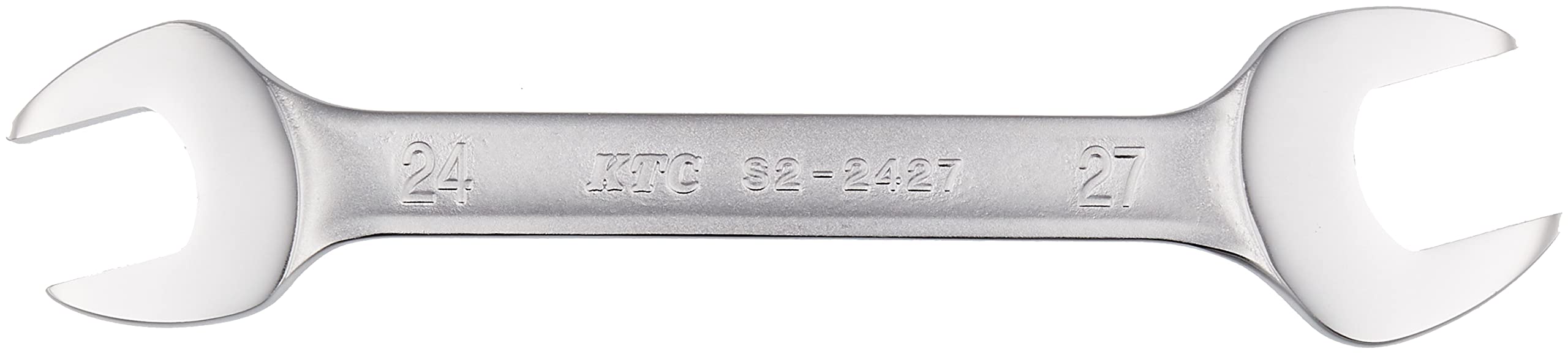 

Kyoto Machinery Tools Spanner 24 x 27mm S22427 (KTC)