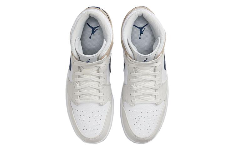 Jordan 1 Mid Tan Suede DO6726-100