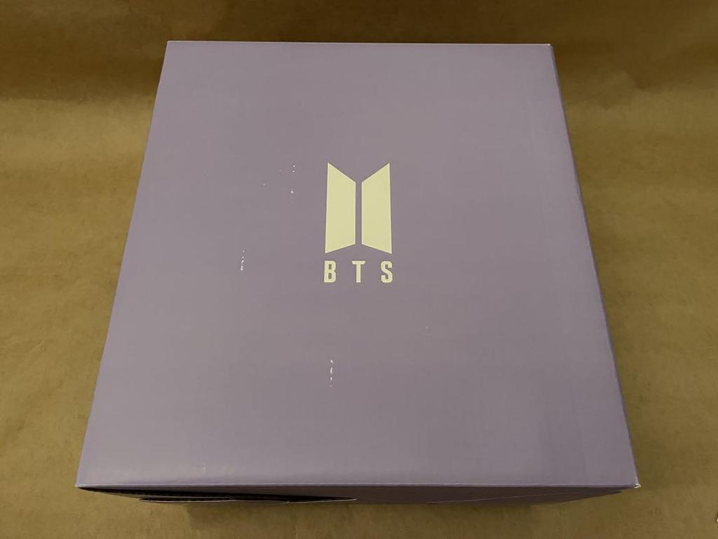 [USED] BTS MERCH BOX 3 ARMY'S ROOM