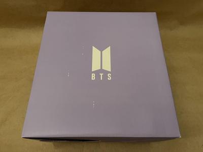[USED] BTS MERCH BOX 3 ARMY'S ROOM