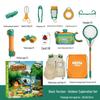 Kids' Nature Exploration Kit: Insect Catcher, Observation Box, Telescope & Wildlife Experiments