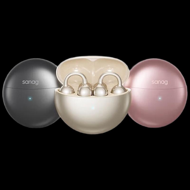 

Sena S6SPro AI Bluetooth Open-Ear Clip-On Sports Earphones