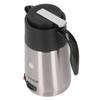 Czajnik samochodowy, podgrzewacz wody, 12 V, przenośny czajnik elektryczny, duża pojemność, stal nierdzewna, plastik