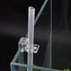 1PC Transparent Aquarium Glass Cover Holder Acrylic Fish Tank Acrylic Clips Holder  Fish Tank