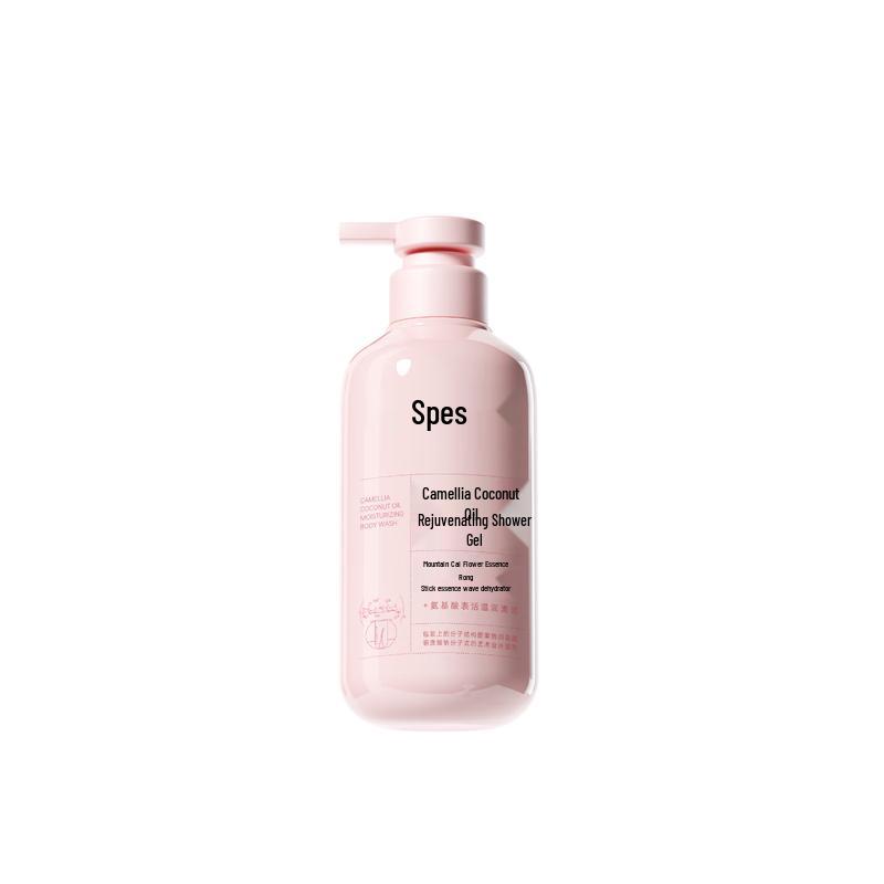 Spes Nourishing Shower Gel