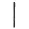 MELKCO For iPhone Air Case Compatible with MagSafe Ultra Thin Genuine Cow Leather + PC Phone Cover