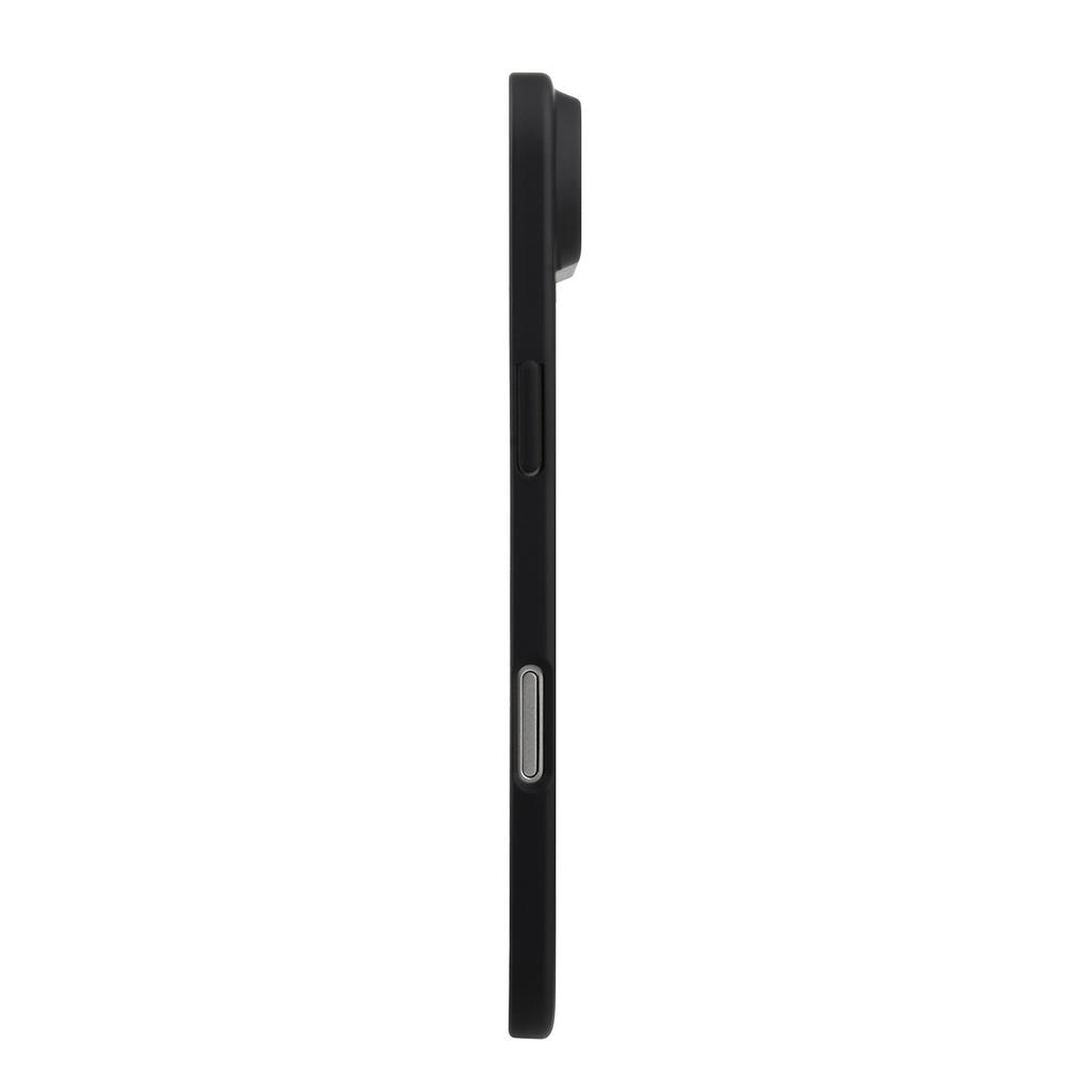 MELKCO For iPhone Air Case Compatible with MagSafe Ultra Thin Genuine Cow Leather + PC Phone Cover