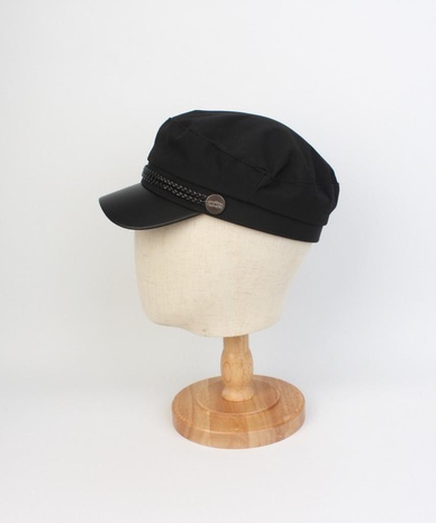 Yunibeosyeolkemiseuteuli Cool Punk Black Marine Cap Marine Cap
