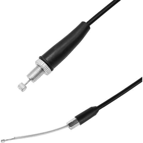 Anxingo 05-0153 Throttle Cable Replacement for Yamaha Warrior 350 1993-2004 Replaces 3HP-26311-10-00 3GD-26311-01-00