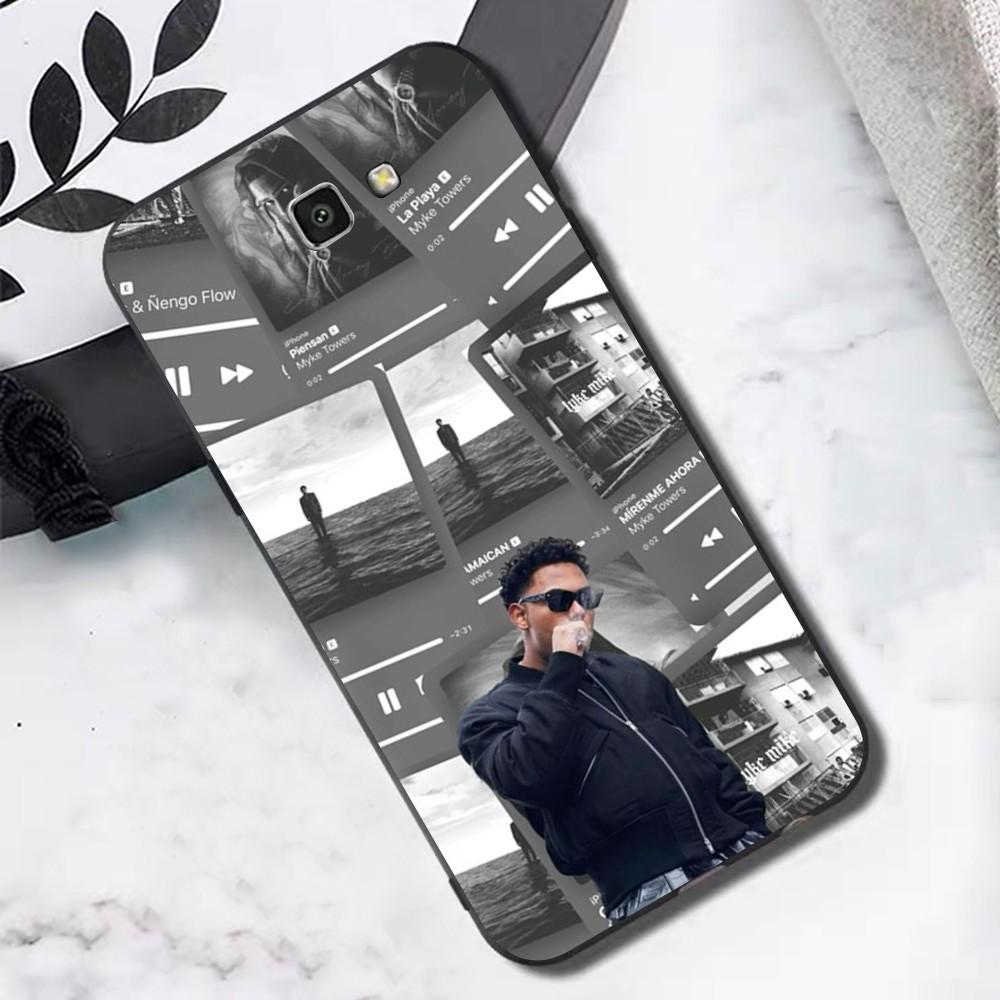 Rapper M-Myke T-Towers Phone Case For Samsung J 7 Plus 7core J7 Neo J6 Plus Prime J6 J4 J5 Mobile Cover