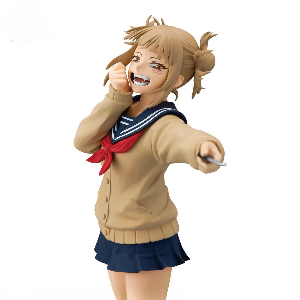 My Hero Academia GLITTER GLAMOURS URARAKA HIMIKO Himiko Toga Figure & -OCHACO & TOGA-