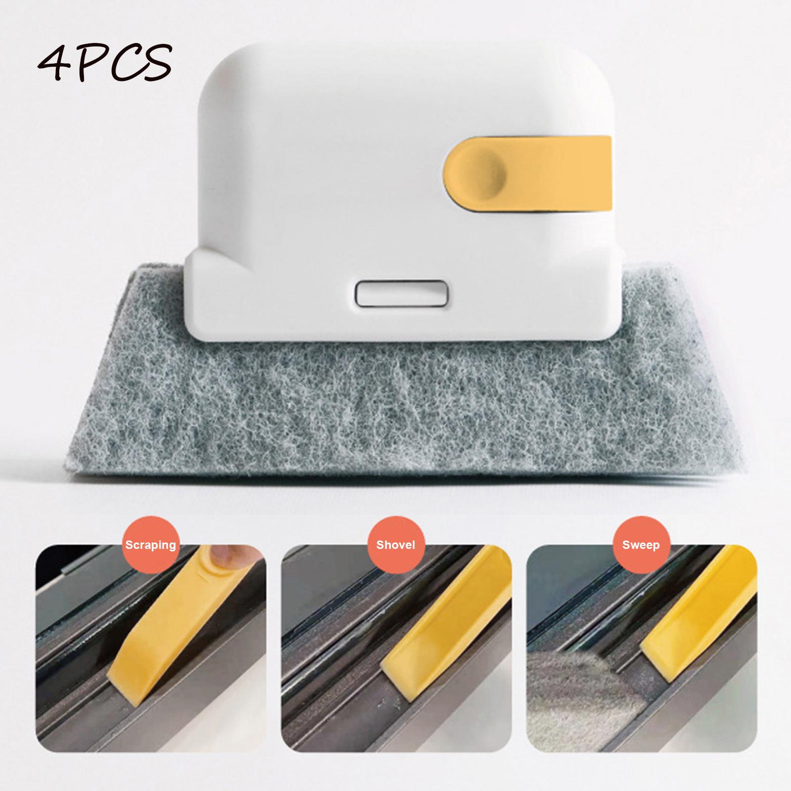 

Багатофункціональна обертова щітка для чищення щілин з ергономічною ручкою, жорстка щетина, обертова на 360 градусів щітка для чищення щілин