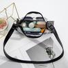 New Trendy Armpit Bag, Fashionable Transparent Bag, Shoulder Bag, Portable Women's Bag, Simple Small Bag.