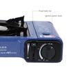 MS?520 Camping Butan Tragbarer Gaskocher Outdoor Winddichter Tragbarer Grillkocher